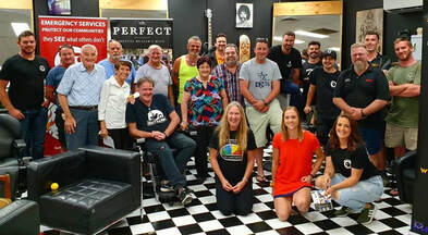 barber shop group ed